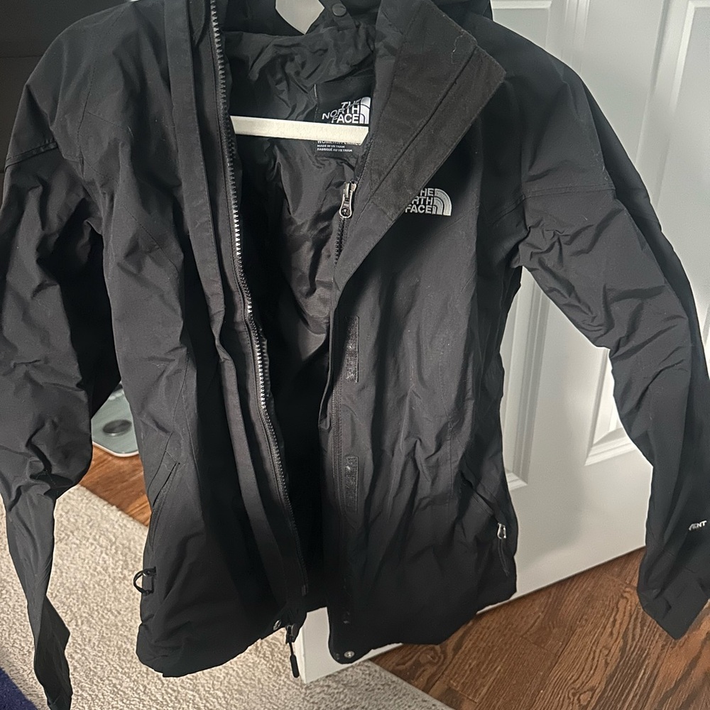 The North Face Black Jacket